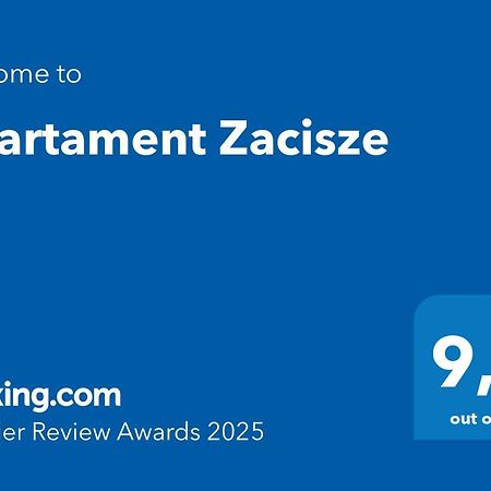 Apartament Zacisze Wieliczka Luaran gambar