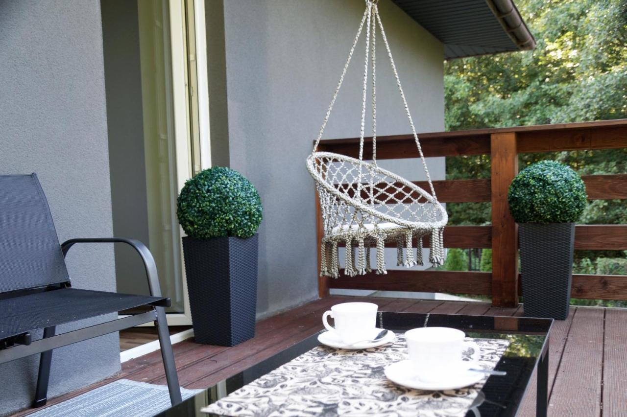 Apartament Zacisze Wieliczka Luaran gambar